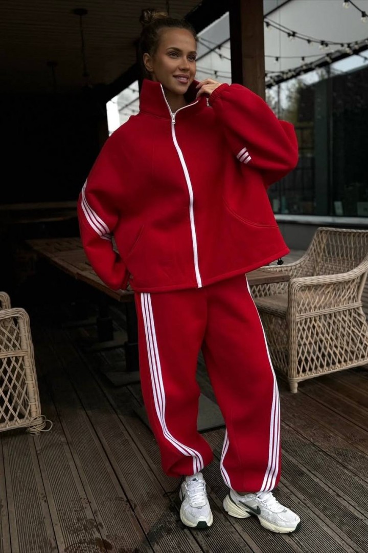 Костюм з лампасами IN-930A750 Костюм з лампасами IN-930A750