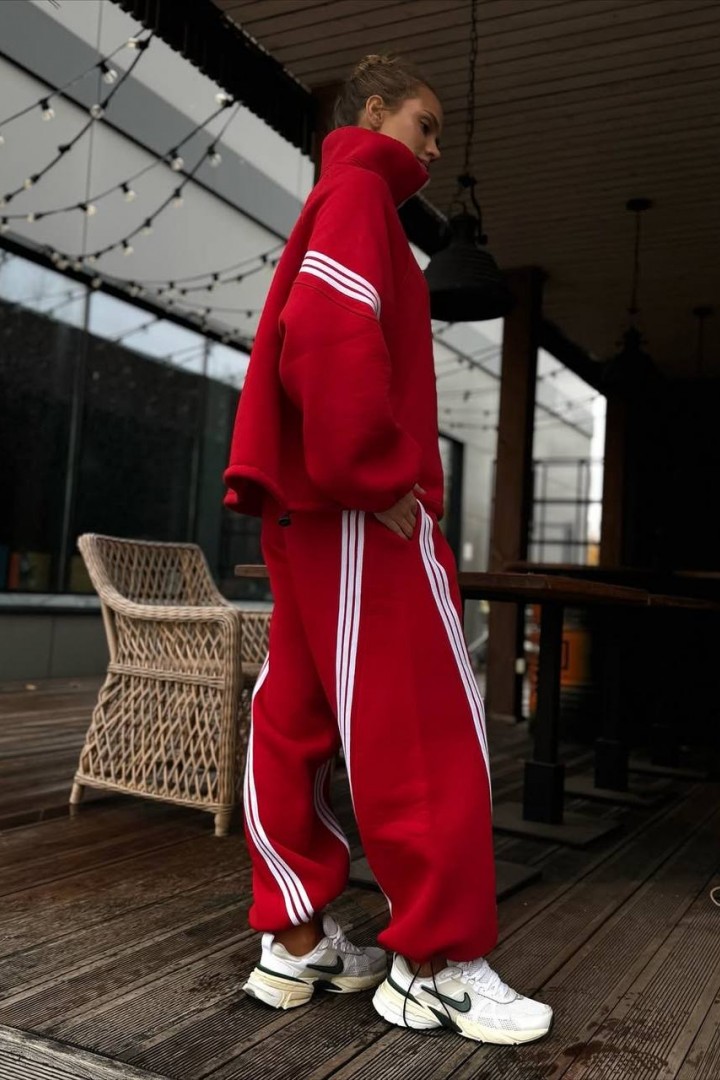 Костюм з лампасами IN-930A750 Костюм з лампасами IN-930A750