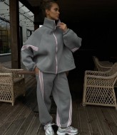 Костюм з лампасами IN-930A750 Костюм з лампасами IN-930A750