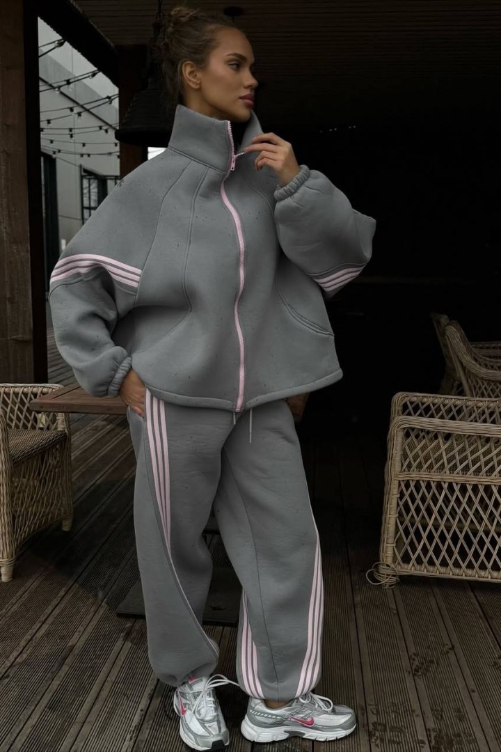 Костюм з лампасами IN-930A750 Костюм з лампасами IN-930A750