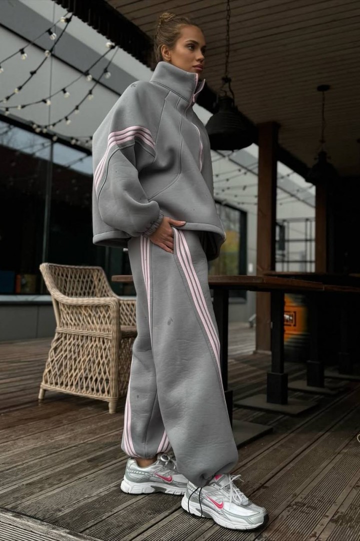 Костюм з лампасами IN-930A750 Костюм з лампасами IN-930A750