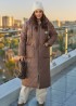 Пальто стеганое  LSH-710A28.5