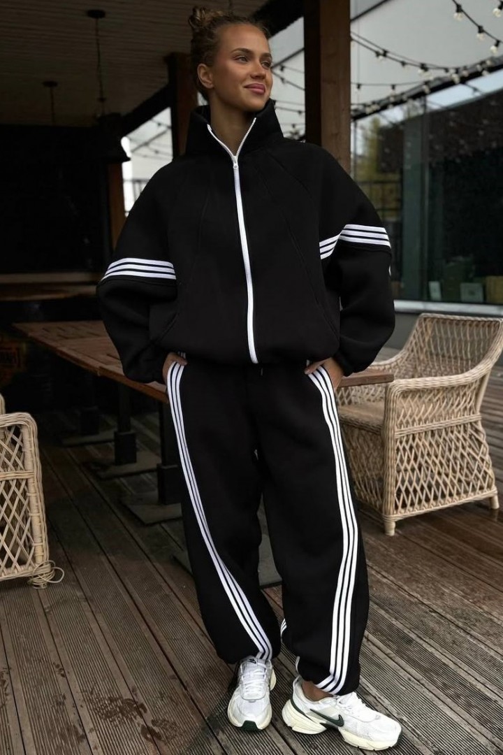 Костюм з лампасами IN-930A750 Костюм з лампасами IN-930A750