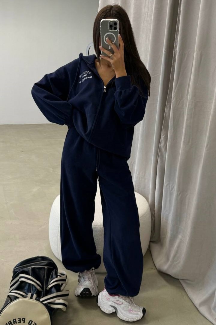 Спортивний костюм SAP-103A600 Спортивний костюм SAP-103A600