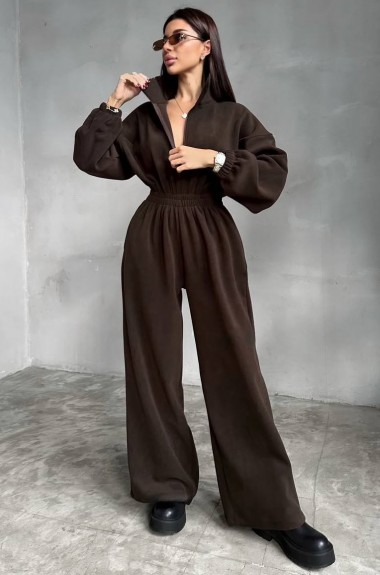 Теплый комбинезон CULT-2028A640