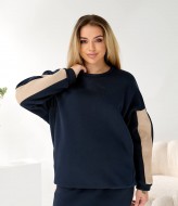 Теплый костюм юбка и кофта  LF-273A1100 Теплый костюм юбка и кофта  LF-273A1100