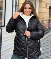 Куртка женская стеганая  JAV-812.5512A1100