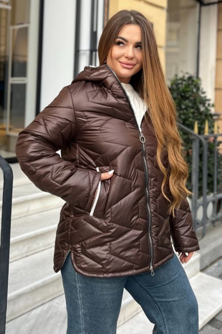 Куртка женская стеганая  JAV-812.5512A1100