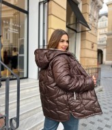 Куртка женская стеганая  JAV-812.5512A1100