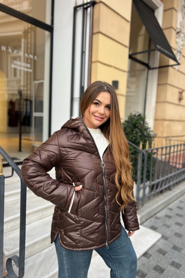 Куртка женская стеганая  JAV-812.5512A1100