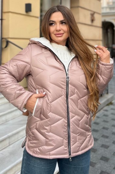 Куртка женская стеганая  JAV-812.5512A1100