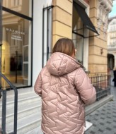 Куртка женская стеганая  JAV-812.5512A1100