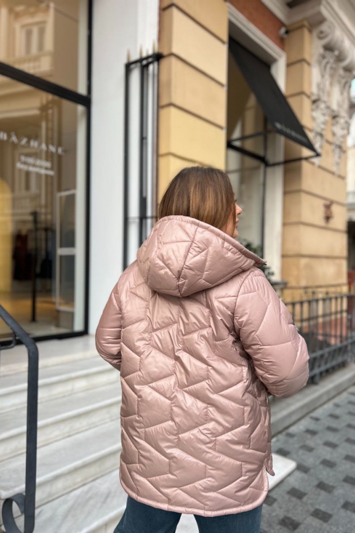 Куртка женская стеганая  JAV-812.5512A1100