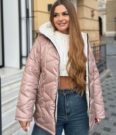 Куртка женская стеганая  JAV-812.5512A1100