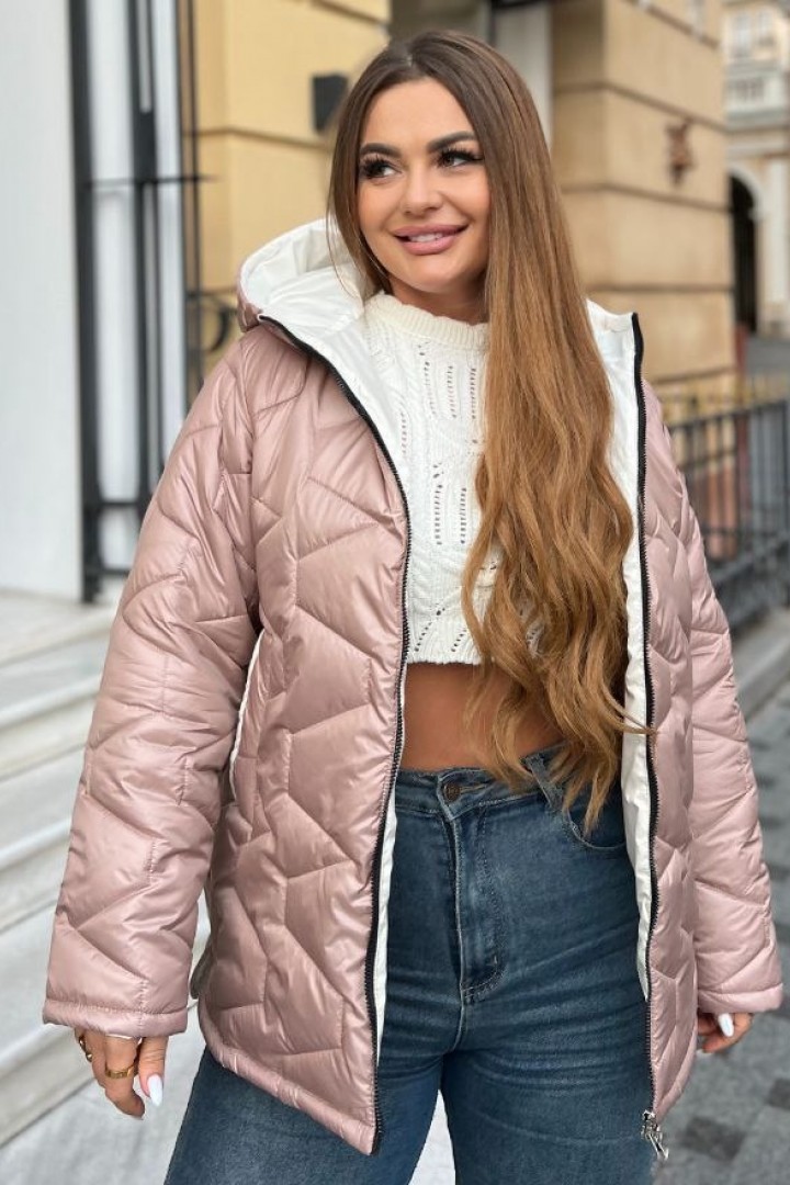 Куртка женская стеганая  JAV-812.5512A1100