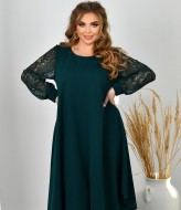 Стильна ошатна сукня NF-3689A600