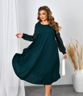 Стильна ошатна сукня NF-3689A600