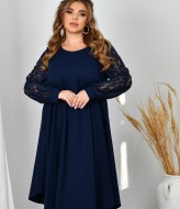 Стильна ошатна сукня NF-3689A600