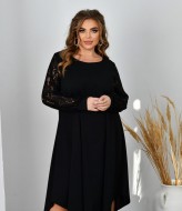 Стильна ошатна сукня NF-3689A600