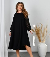 Стильна ошатна сукня NF-3689A600