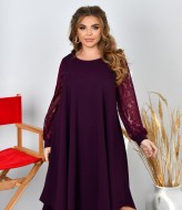 Стильна ошатна сукня NF-3689A600