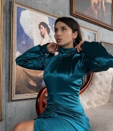 Платье винтажное LID-822A800