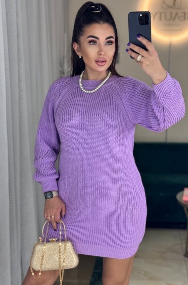 В’язана сукня IND-5012A560 В’язана сукня IND-5012A560