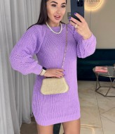 В’язана сукня IND-5012A560