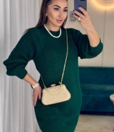 В’язана сукня IND-5012A560