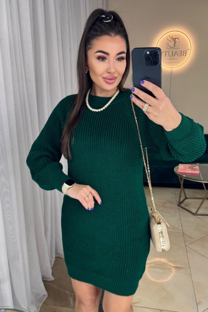 В’язана сукня IND-5012A560