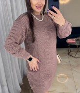 В’язана сукня IND-5012A560