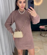 В’язана сукня IND-5012A560