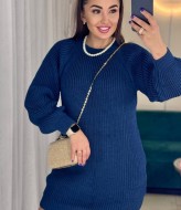 В’язана сукня IND-5012A560