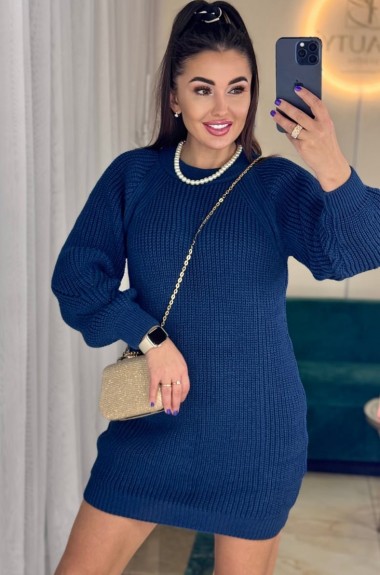 В’язана сукня IND-5012A560 В’язана сукня IND-5012A560