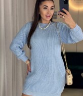 В’язана сукня IND-5012A560