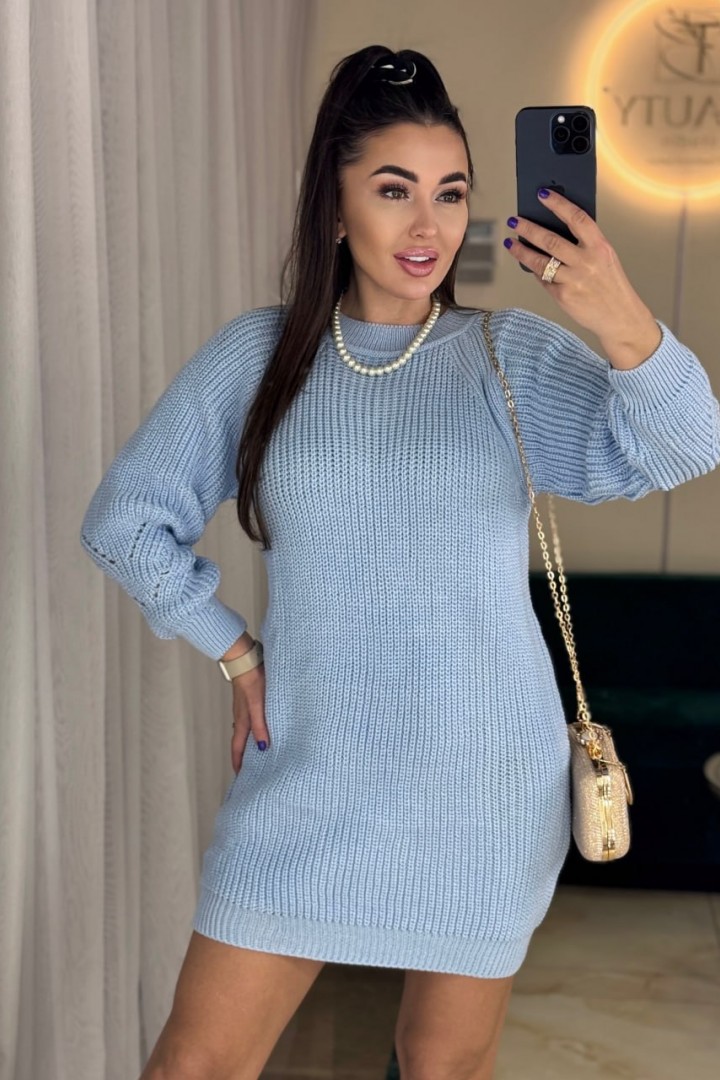 В’язана сукня IND-5012A560