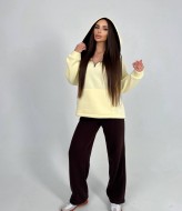 Костюм худі та штани DN-276A1100