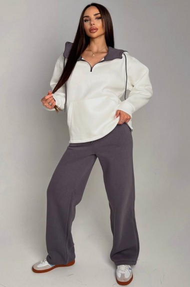 Костюм худі та штани DN-276A1100 Костюм худі та штани DN-276A1100