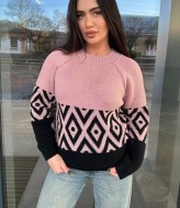 В’язаний светр IND-5061A520