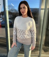 В’язаний светр IND-5061A520