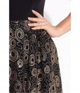 Нарядное платье с пайетками NJ-MA-N807A900