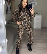 Флисовый костюм NJ-JB-2099A1000