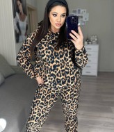 Флисовый костюм NJ-JB-2099A1000