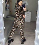 Флисовый костюм NJ-JB-2099A1000