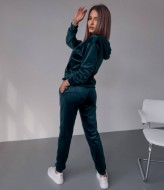 Велюровий костюм VM-10365A430