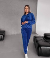 Велюровий костюм VM-10365A430