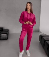 Велюровий костюм VM-10365A430