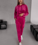 Велюровий костюм VM-10365A430