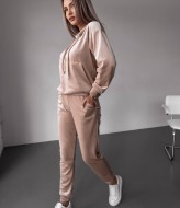 Велюровий костюм VM-10365A430