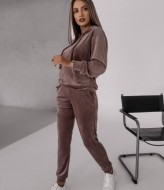 Велюровий костюм VM-10365A430